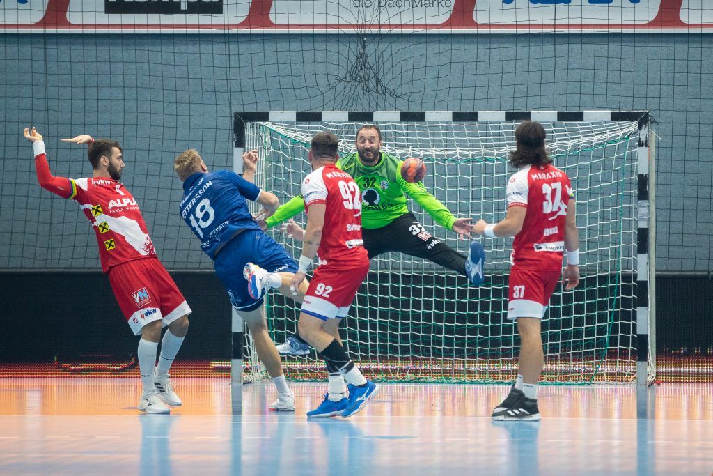 Alpla HC Hard unterliegt Toulouse im Europacup