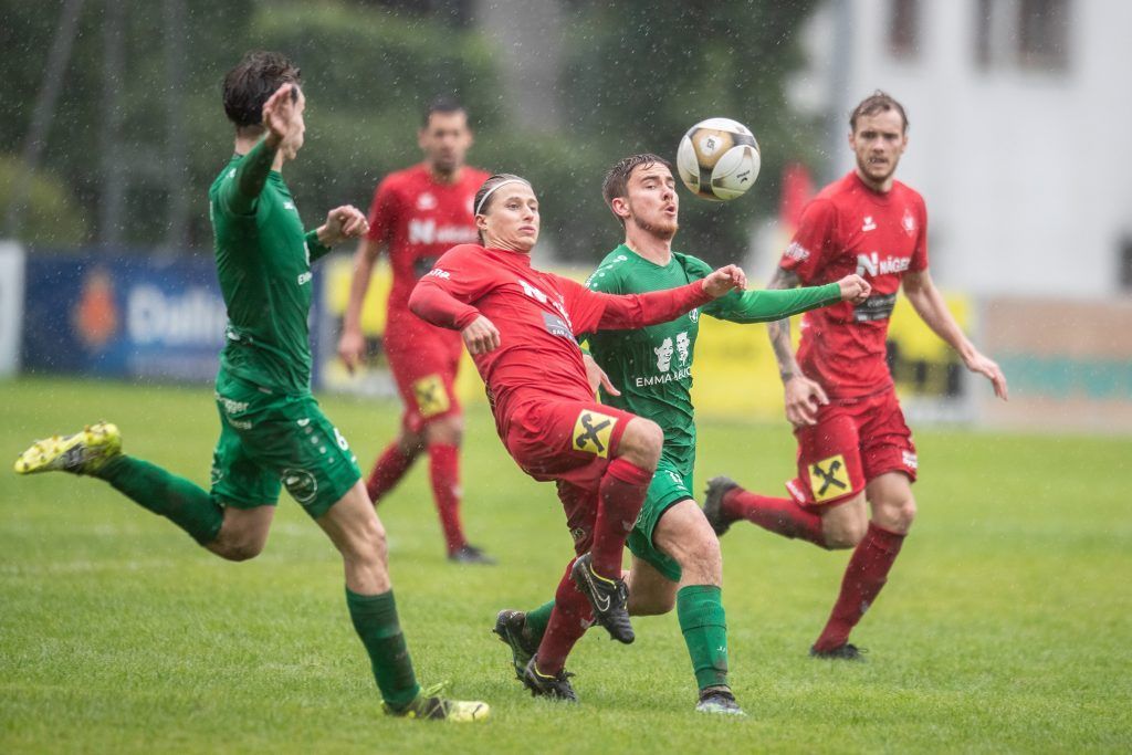 Fünfter Sieg in Folge für RW Rankweil