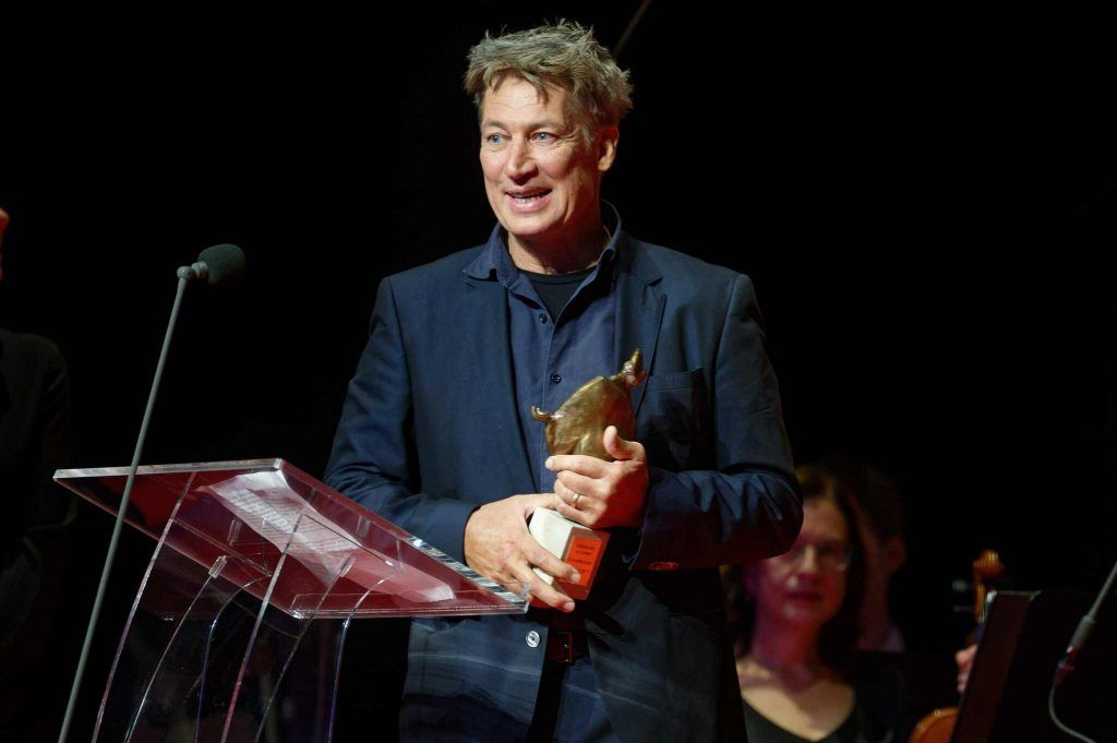 Kulturpreis für Moretti