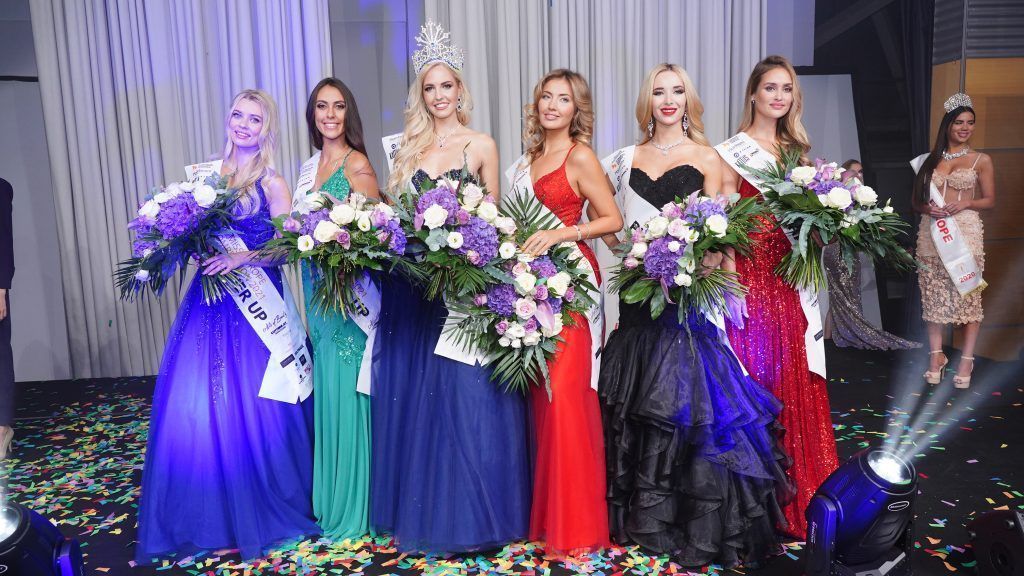 25-jährige Niederösterreicherin zur Miss Europe 2021 gekürt