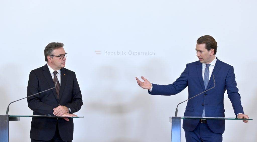 Platter belastet laut &#8220;profil&#8221; Kanzler Kurz in Causa Ischgl
