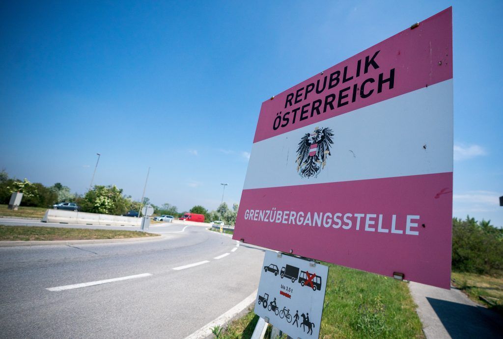 Schüsse bei Schleppversuch