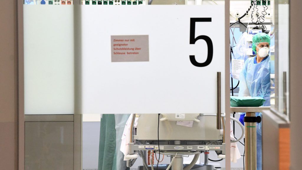 1438 Corona-Neuinfektionen und starker Anstieg bei Intensivpatienten