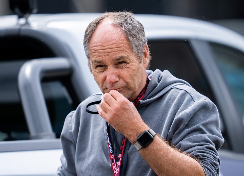 Deshalb erwartet Gerhard Berger ein "Gigantenduell" bis zum Finale