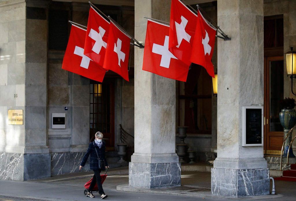 Schweiz hatte im Vorjahr höchste Übersterblichkeit seit 1918