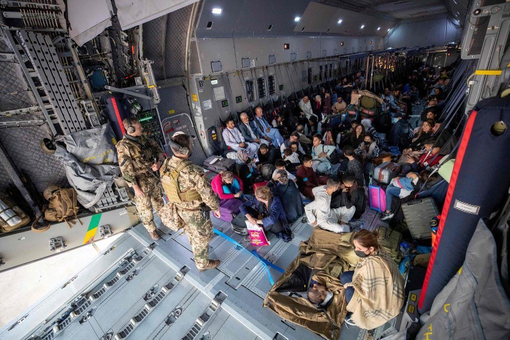 Evakuierungen aus Kabul weiter schwierig