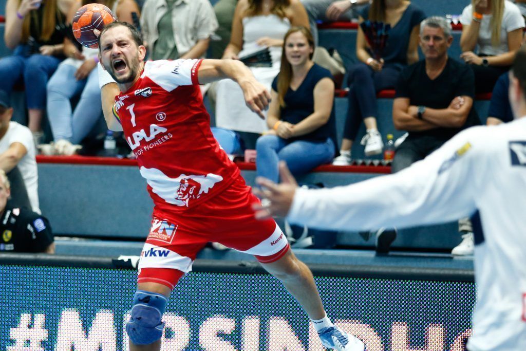 HC Hard startet auf internationalem Parkett in die Saison