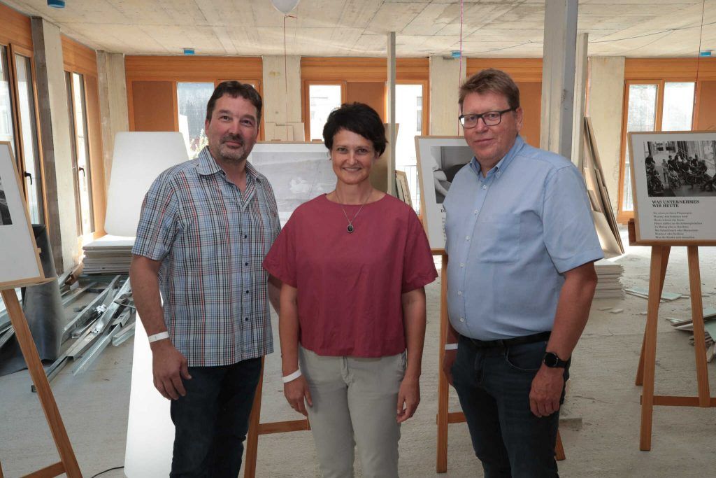 Ein Zentrum für die Kindergesundheit
