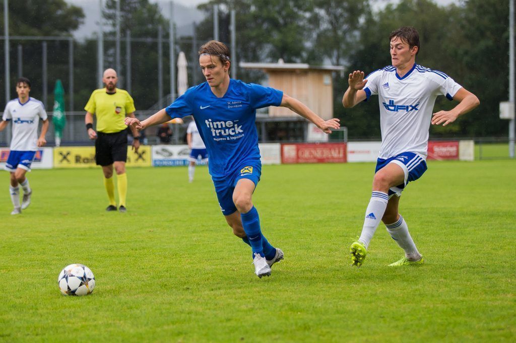 Hattrick und Assist! Philipp Stoss Matchwinner für die Admira