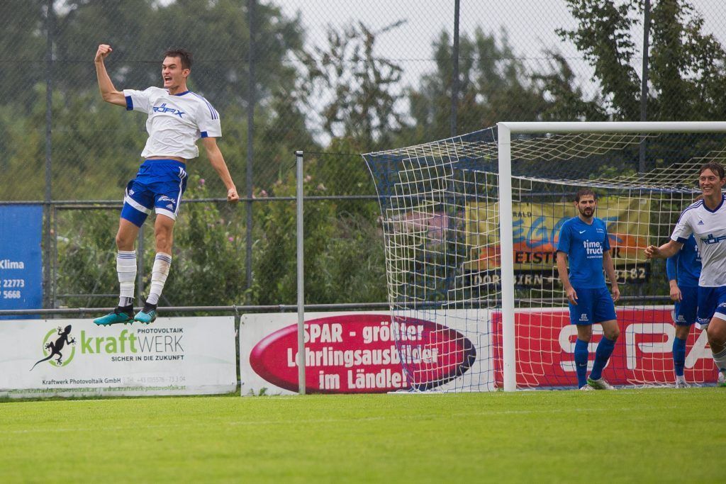 Hattrick und Assist! Philipp Stoss Matchwinner für die Admira