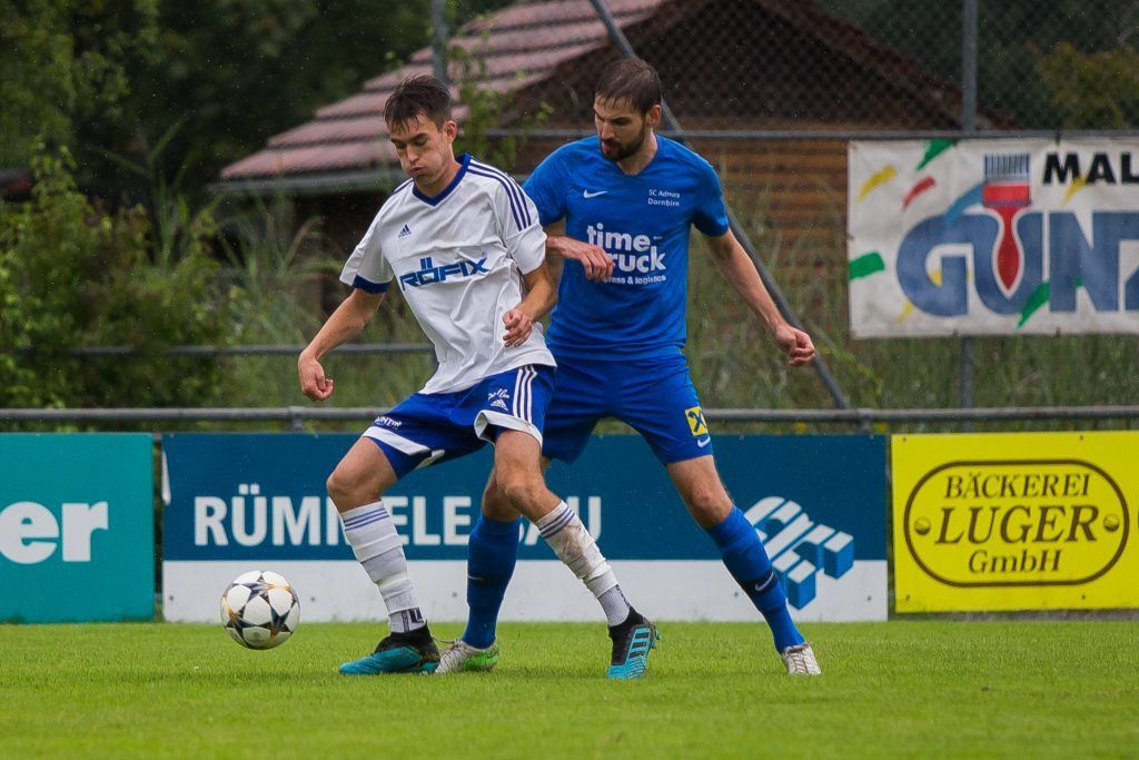 Hattrick und Assist! Philipp Stoss Matchwinner für die Admira