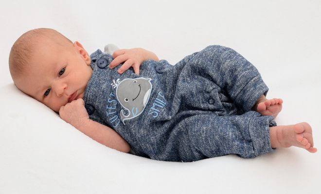 Geburt von Theo Berkmann am 4. August 2021