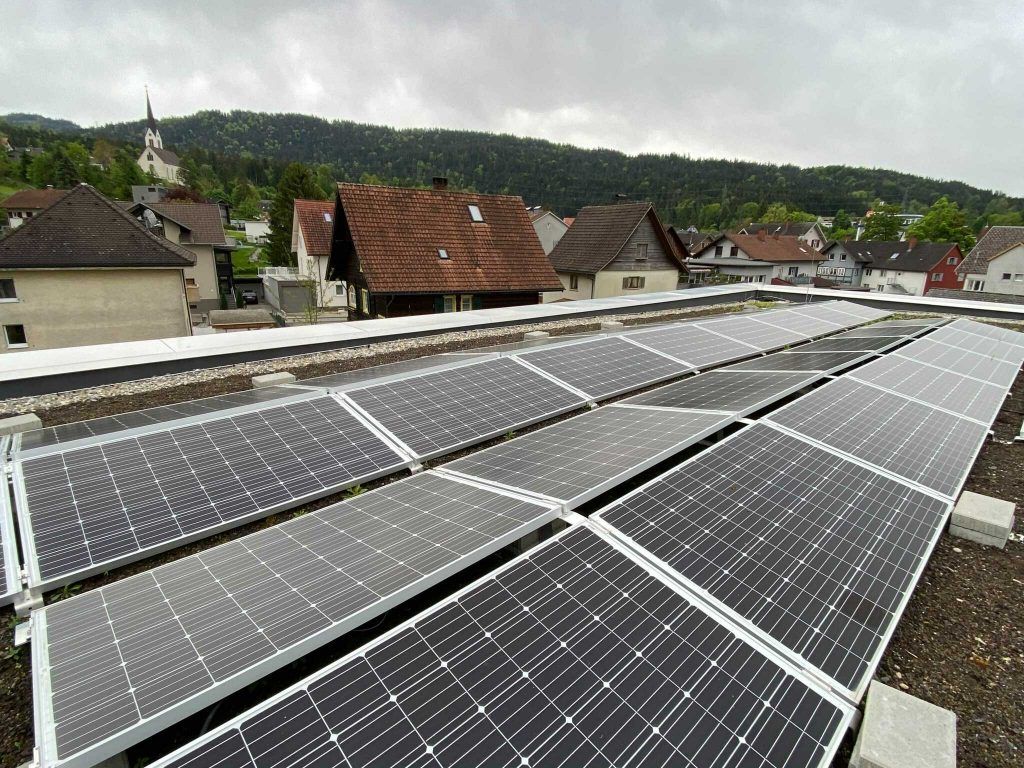 Letzter Platz im Ranking: Vorarlberg hinkt beim PV-Ausbau hinterher. »A3