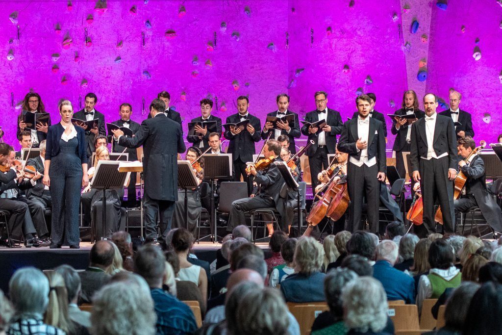„Fidelio“ als Fest mit viel Experimentalcharakter