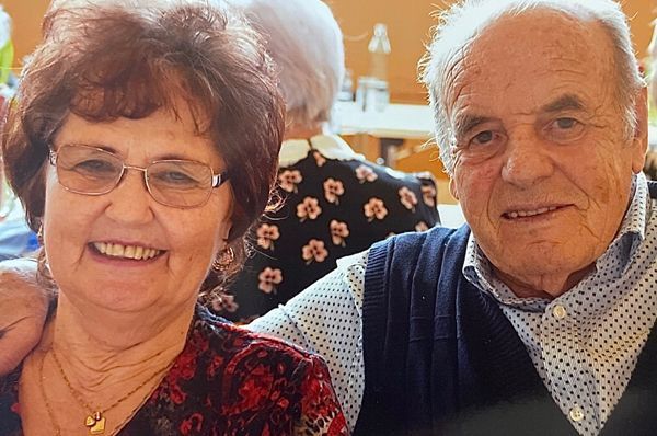 60 Jahre Waltraud und Anton Forster