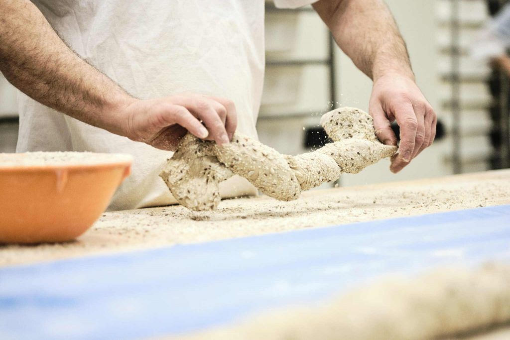 Mit traditionellem Brothandwerk auf Erfolgskurs