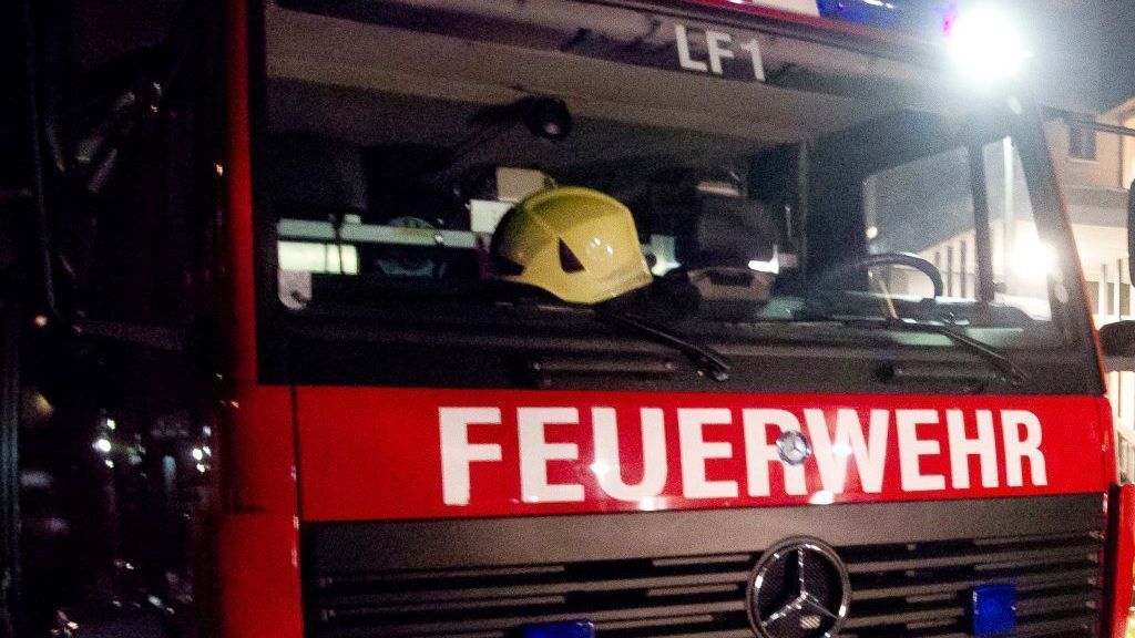 Zahlreiche Feuerwehreinsätze nach Starkregen