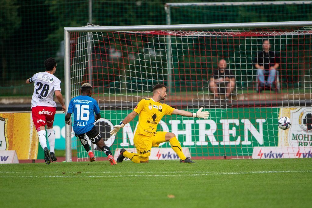 Heimdebakel macht Horrorstart perfekt