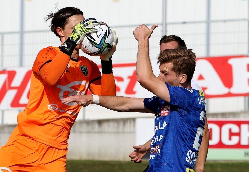 Altach hat erste harte Probe bestanden