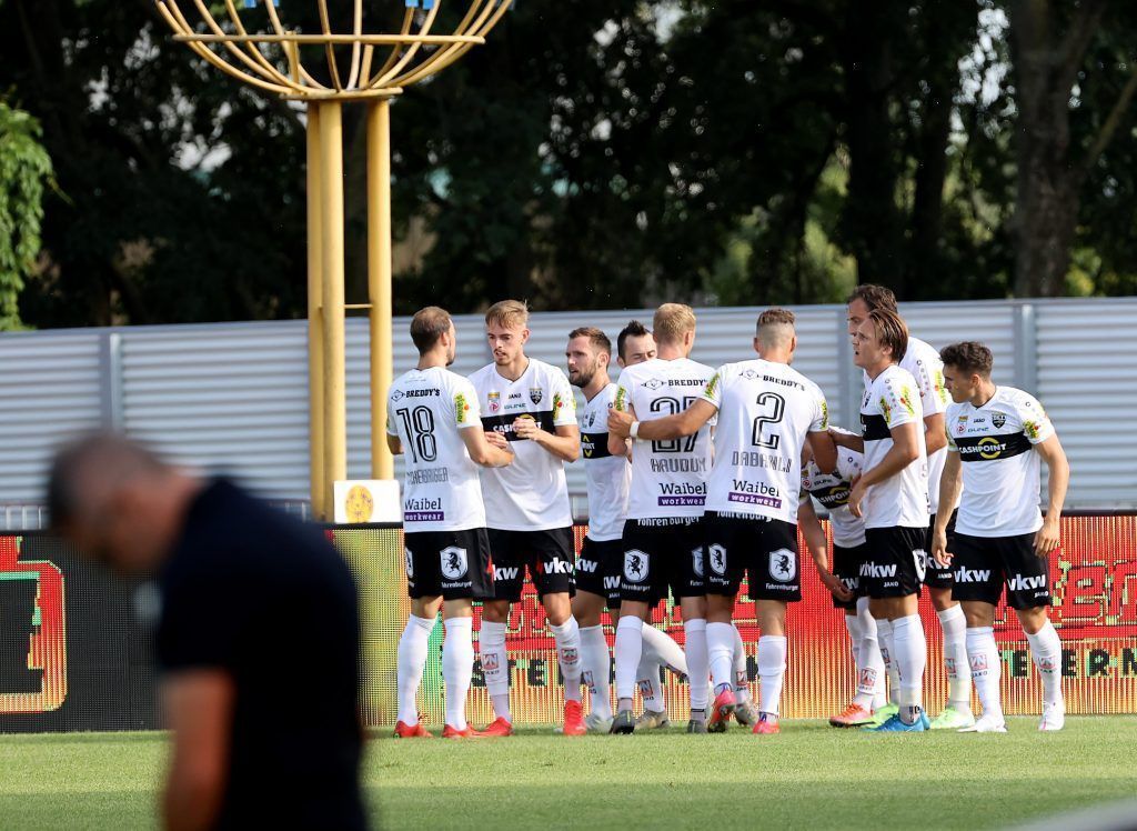 Altach hat erste harte Probe bestanden