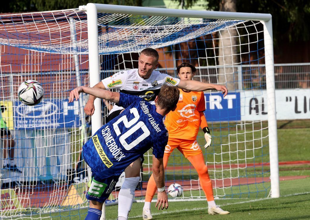 Altach hat erste harte Probe bestanden