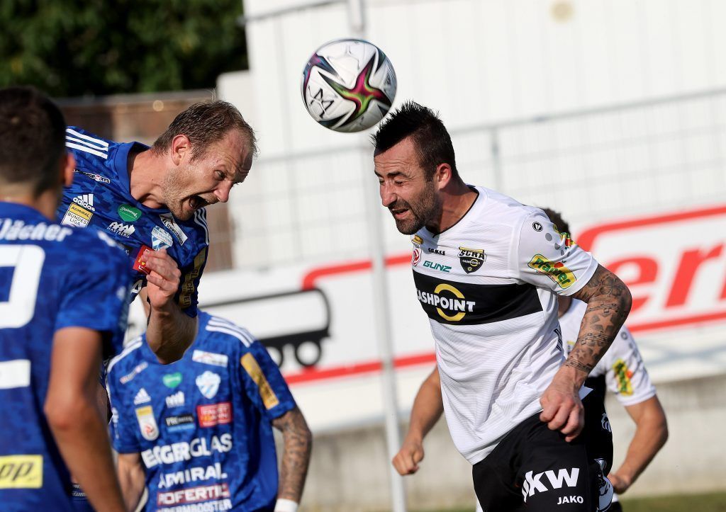 Altach hat erste harte Probe bestanden
