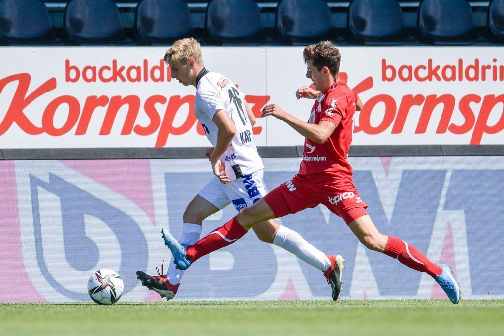 Nächste sportliche Ohrfeige für den FC Dornbirn