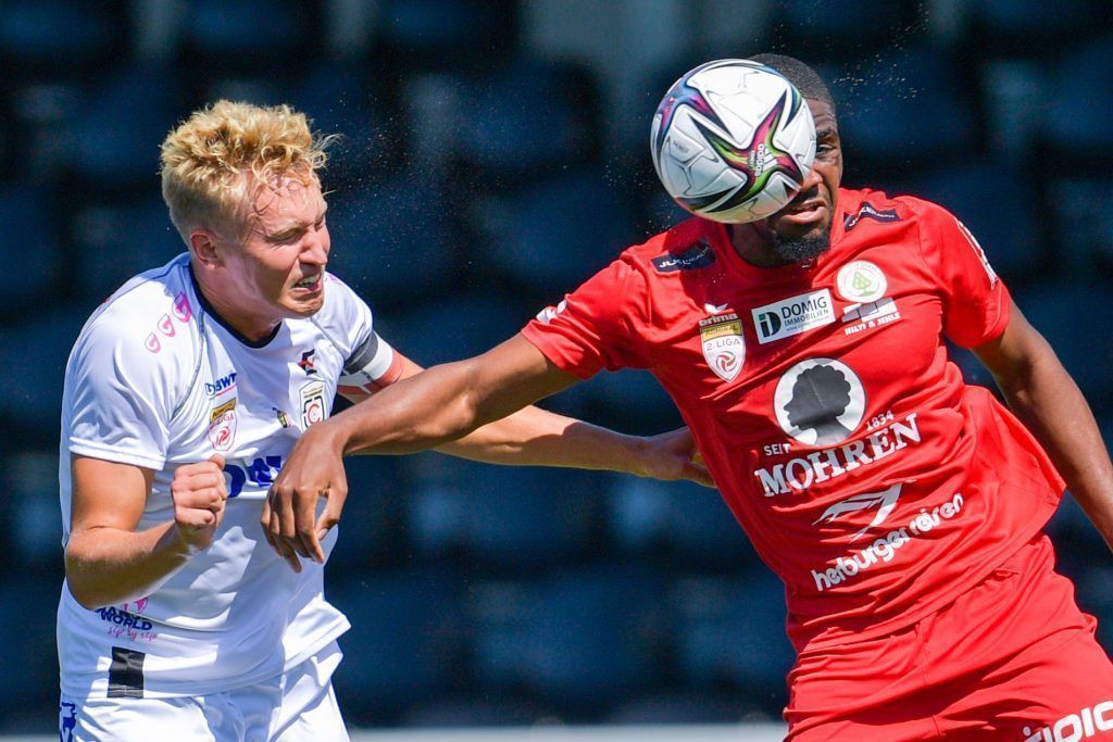 Nächste sportliche Ohrfeige für den FC Dornbirn
