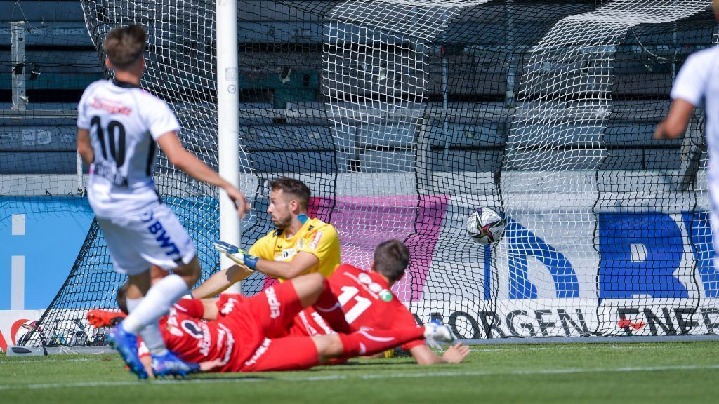 Nächste sportliche Ohrfeige für den FC Dornbirn