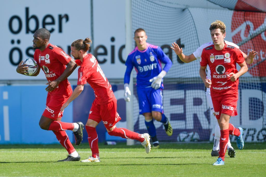 Nächste sportliche Ohrfeige für den FC Dornbirn