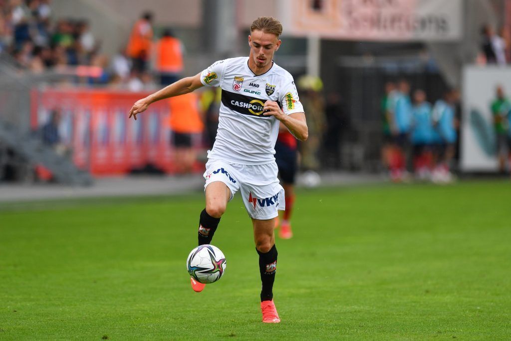 Ein zweites Mal: Daniel Nussbaumer verlässt Altach