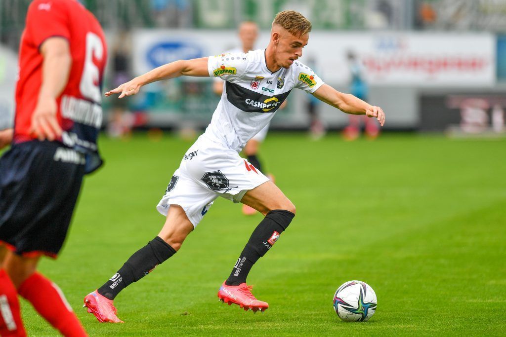 Ein zweites Mal: Daniel Nussbaumer verlässt Altach