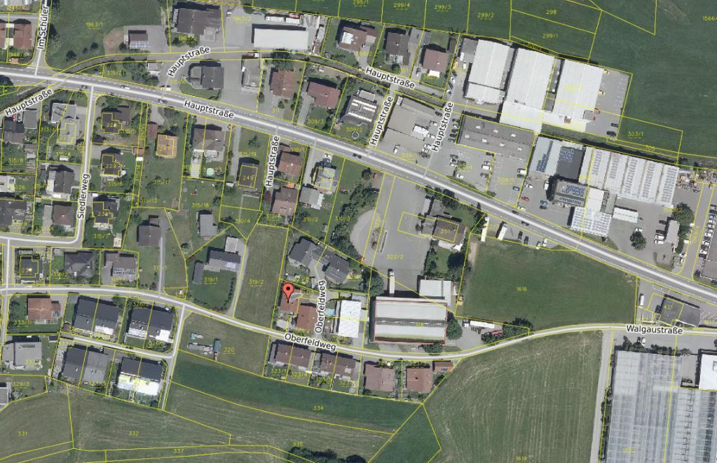 Wo in Bludesch ein Einfamilienhaus für 460.000 Euro verkauft wurde