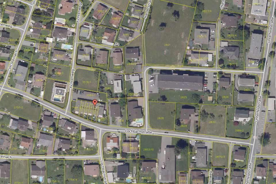 Wo in Lauterach ein Gebäude für 535.000 Euro verkauft wurde