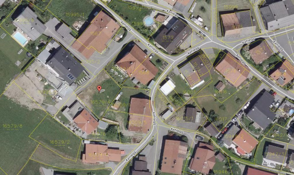 Wo in Dornbirn ein Grundstück für 499.000 Euro verkauft wurde