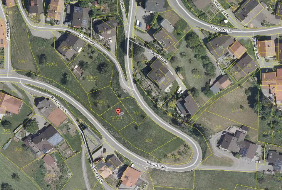 Wo in Viktorsberg ein Grundstück für 195.000 Euro verkauft wurde