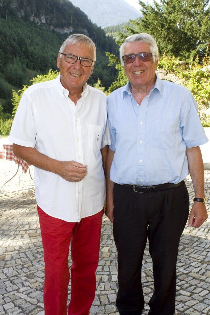 „Er war ein Meister der Improvisation“