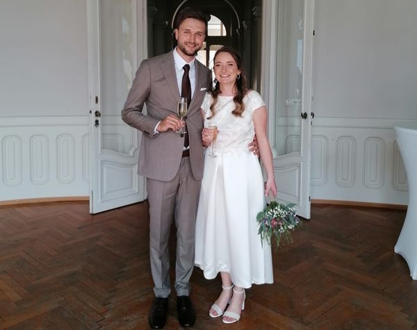 Hochzeit von Katharina Stroppa und Patrick Fußenegger