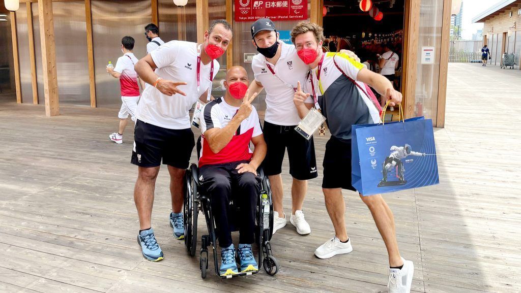 Paralympics-Tagebuch (5) von Thomas Flax: Keinerlei Wehmut zum Abschied
