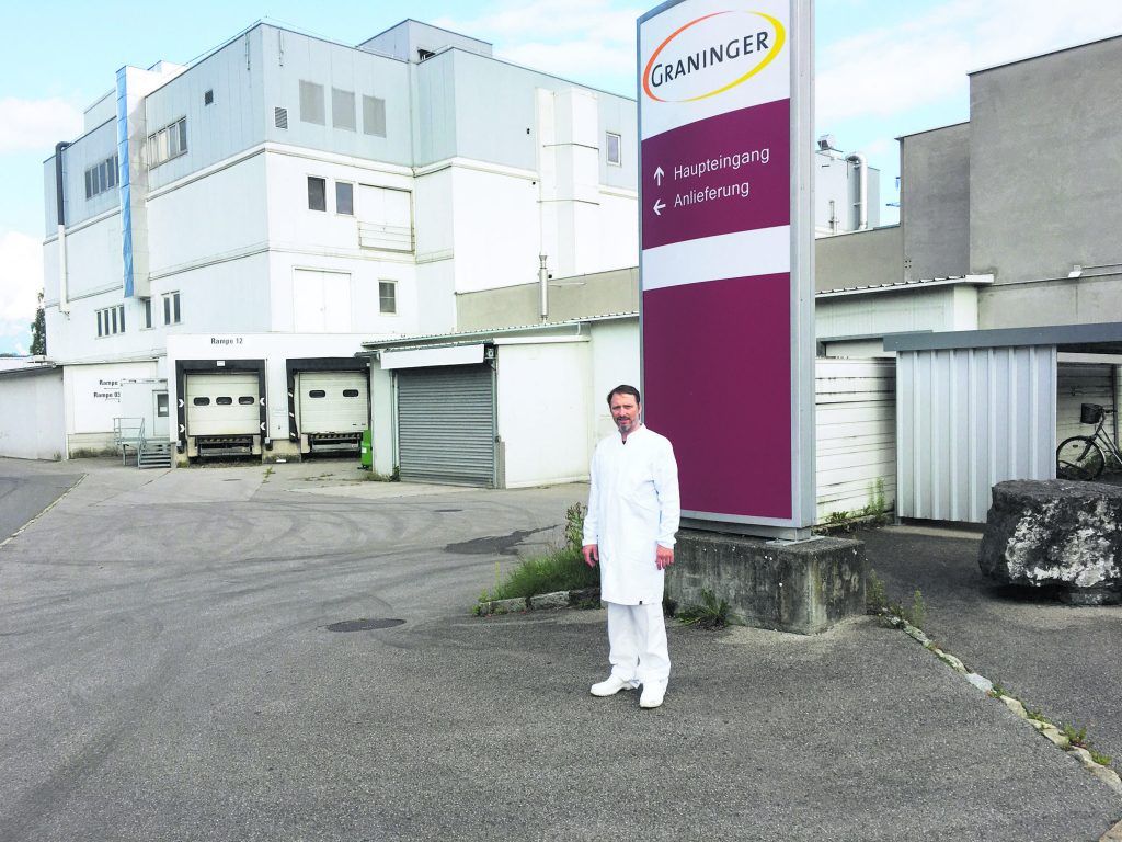 200.000 Knödel täglich und Hennele vom Grill