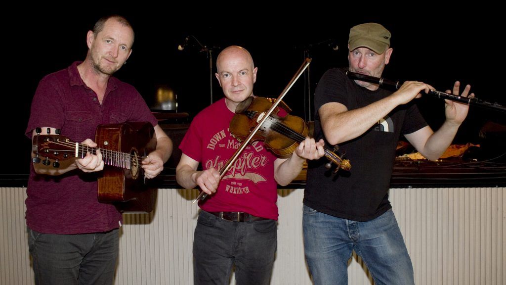 Treffpunkt: Irische Folk-Ikonen zu Gast in Hohenems