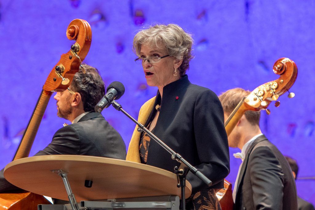 Ein kräftiger Salut für  Beethoven