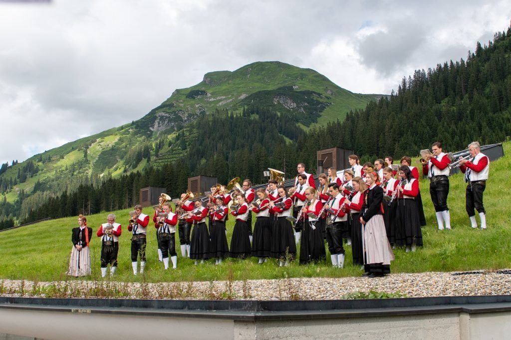 Der Start des Lech Classic Festivals war am Montagabend etwas Besonderes. »D5