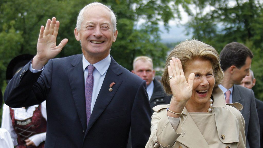 Fürstin Marie von und zu Liechtenstein 81-jährig gestorben