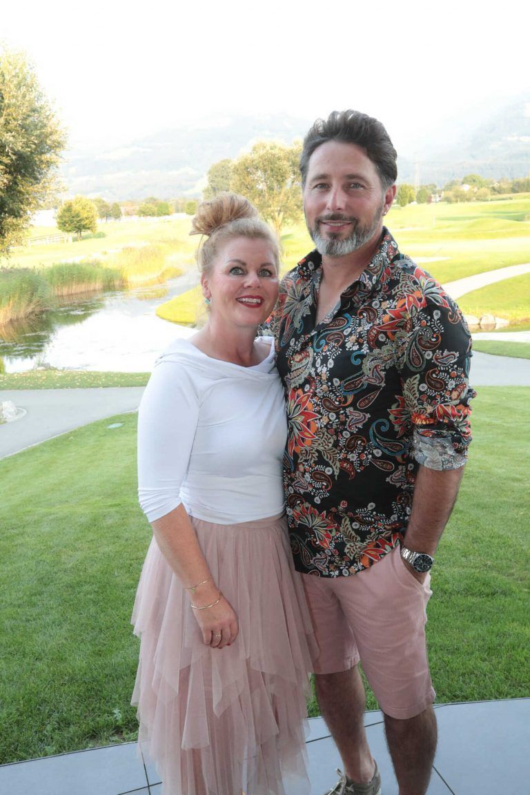 Manuela und Moritz Mayr vom „HaarAtelier“.