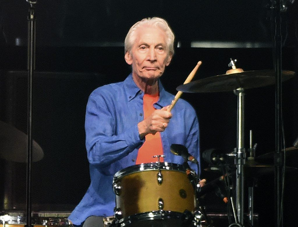 Musikwelt verneigt sich vor Charlie Watts