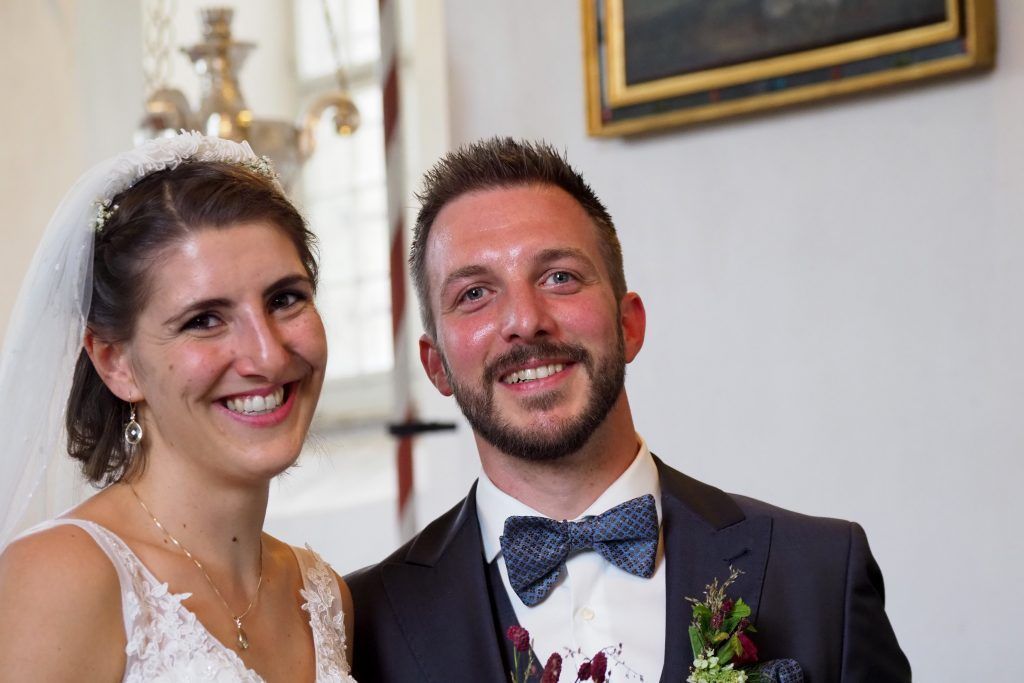 Hochzeit von Konstanze Fink, geb. Hofer und Felix Fink