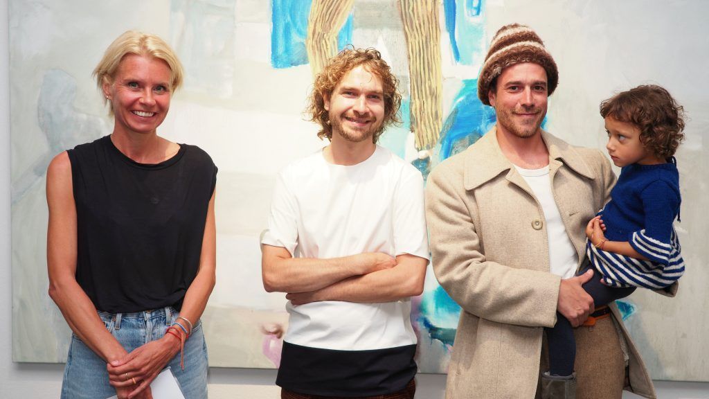 &#8220;Lohn der Nacht&#8221; als Kunst im Kosmos
