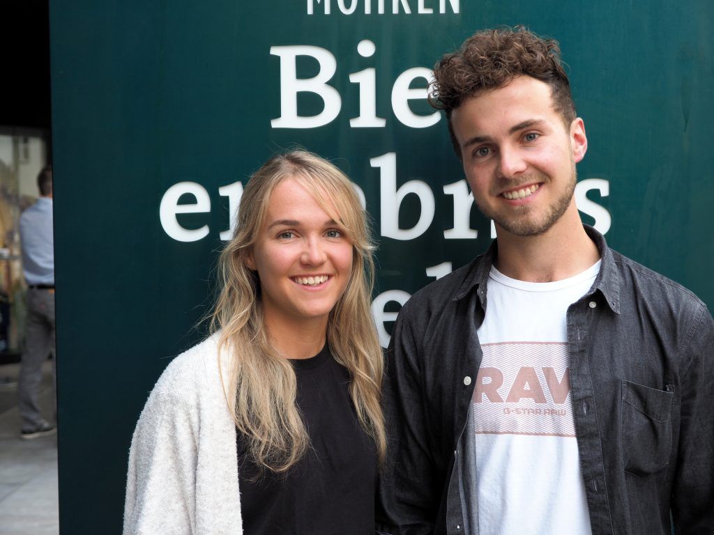 Produktpremiere in Traditionsbrauerei