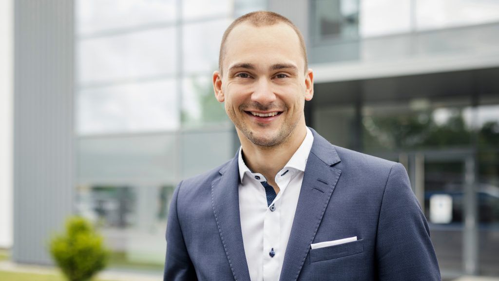 Ein neuer Vorstand bei Hirschmann Automotive